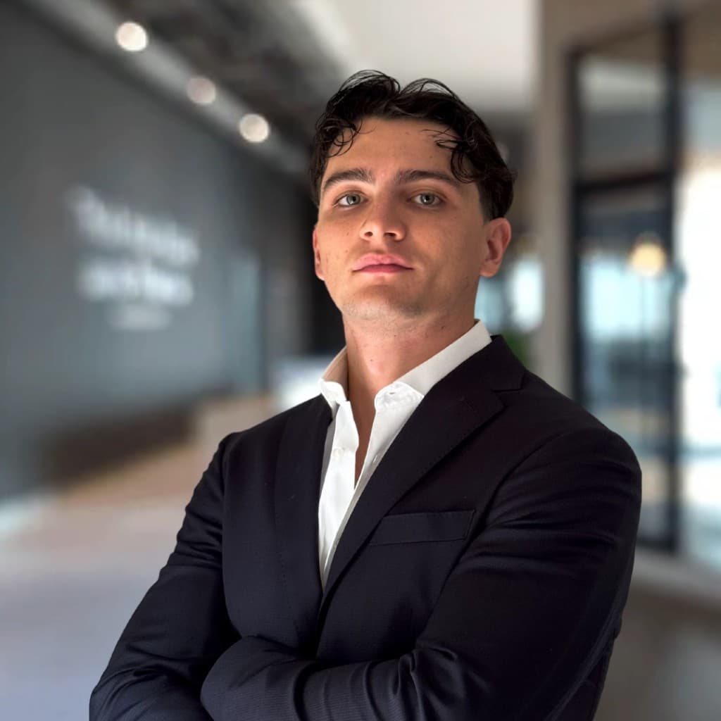 Alan Bauco, cofondateur de Funnl